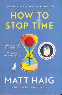 تصویر  How To Stop Time