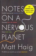 تصویر  Notes On A Nervous Planet