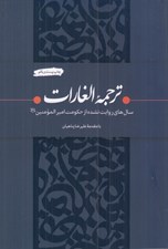تصویر  ترجمه الغارات (سال هاي روايت نشده از حكومت اميرالمومنين(ع))