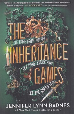 تصویر  The Inheritance Games