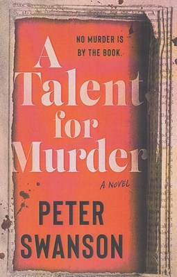 تصویر  A Talent for Murder