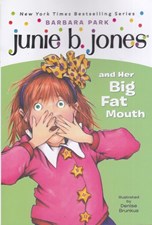 تصویر  Junie B. Jones and Her Big Fat Mouth 3