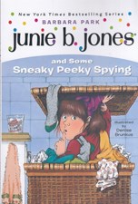 تصویر  Junie B. Jones and Some Sneaky Peeky Spying 4