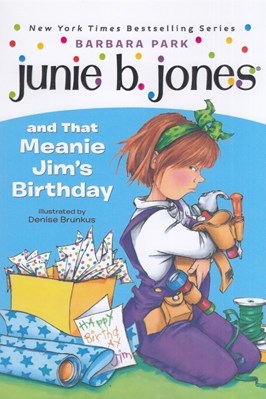 تصویر  Junie B. Jones and That Meanie Jim's Birthday 6