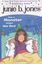 تصویر  Junie B. Jones Has a Monster Under Her Bed 8