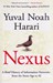 تصویر  Nexus: A Brief History of Information Networks from the Stone Age to AI