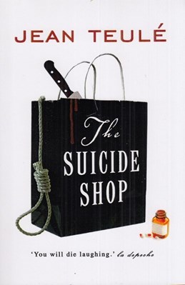 تصویر  The Suicide Shop