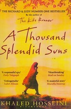 تصویر  A Thousand Splendid Suns