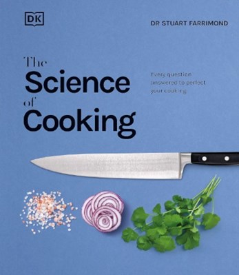 تصویر  The Science of Cooking (Every Question Answered to Give You The Edge)