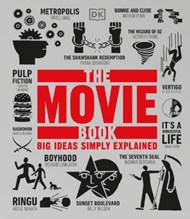 تصویر  The Movie Book (Big Ideas Simply Explained)