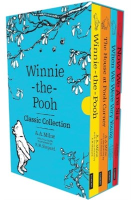 تصویر  Winnie the Pooh Classic Collection