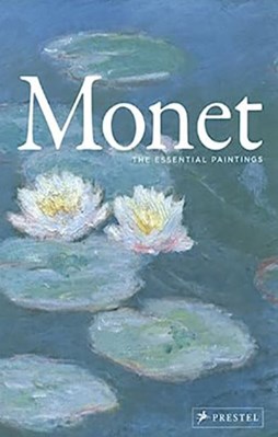 تصویر  Monet (The Essential Paintings)