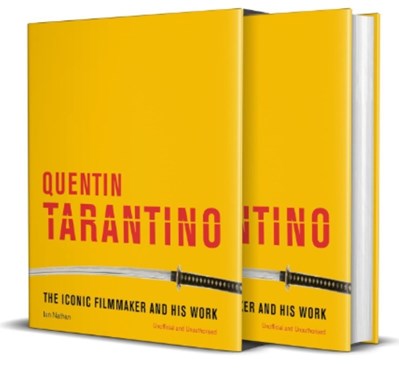 تصویر  Quentin Tarantino (The iconic filmmaker and his work)