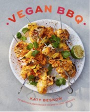 تصویر  Vegan BBQ: 70 delicious plant-based recipes to cook outdoors