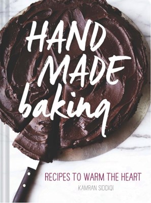 تصویر  Hand Made Baking: Recipes to Warm the Heart