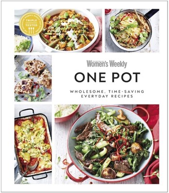 تصویر  Australian Women's Weekly One Pot: Wholesome, Time-saving Everyday Recipes