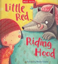 تصویر  Little Red Riding Hood