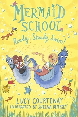 تصویر  Mermaid School: Ready, Steady, Swim!