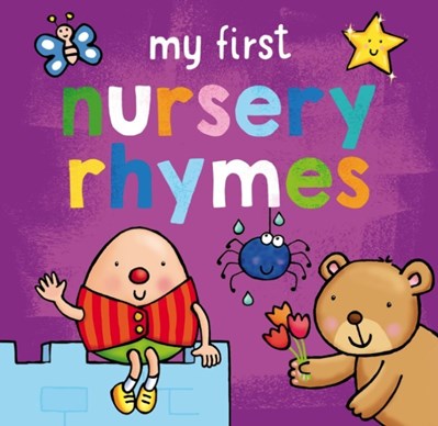 تصویر  My First  Nursery Rhymes