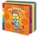 تصویر  Rainbow Chunkies - My Clothes (A foam board book)