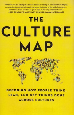 تصویر  The Culture Map
