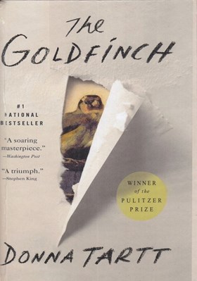 تصویر  The Goldfinch