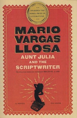 تصویر  Aunt Julia and the Scriptwriter