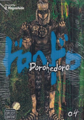 تصویر  Dorohedoro, Vol 4