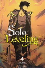 تصویر  Solo Leveling, Vol 4