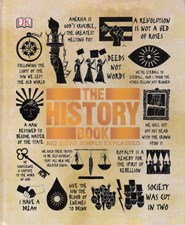 تصویر  The History Book: Big Ideas Simply Explained