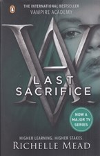 تصویر  Vampire Academy 6 (Last Sacrifice)