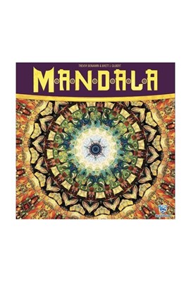 تصویر  ماندالا (بازي) / Mandala