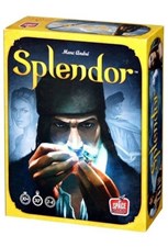 تصویر  اسپلندور دياكو (بازي) / Splendor