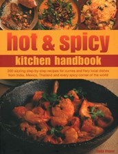 تصویر  Hot & Spicy Kitchen Handbook