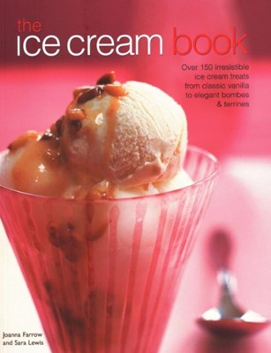 تصویر  The Ice Cream Book