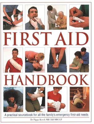 تصویر  First Aid Handbook