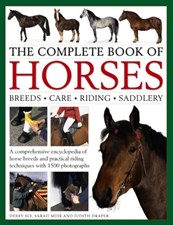 تصویر  The Complete Book of Horses