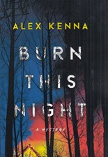 تصویر  Burn this Night