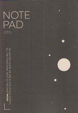 تصویر  دفتر بي خط  Moon همين (كد 790)