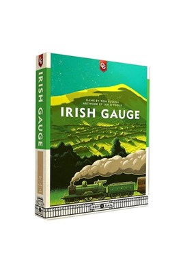 تصویر  آيريش گيج (بازي) / Irish gauge