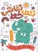 تصویر  نقطه خط نقاشي 1 (تمرين شمارش و تمركز)