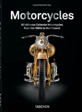 تصویر  Motorcycles (50 Ultimate Collector Motorcycles from the 1890s to the Present)