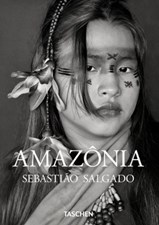 تصویر  Sebastiao Salgado Amazônia