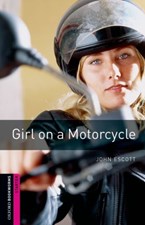 تصویر  Girl on a Motorcycle (Starter) CD