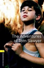 تصویر  The Adventures of Tom Sawyer (Level 1) CD