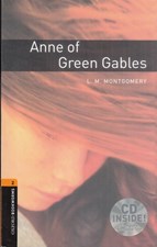 تصویر  Anne of Green Gables (Level 2) CD