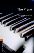 تصویر  The Piano (Level 2) CD