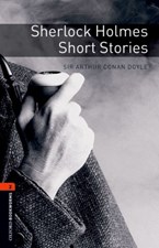 تصویر  Sherlock Holmes Short Stories (Level 2) CD