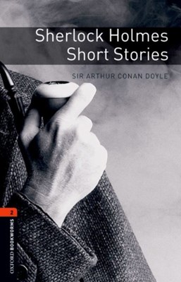 تصویر  Sherlock Holmes Short Stories (Level 2) CD