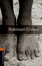 تصویر  Robinson Crusoe (Level 2) CD